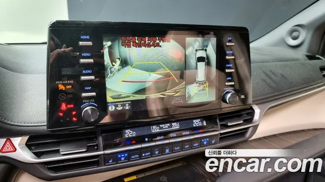 Toyota Sienna 4th Generation 2022 Черный из Кореи, фото 6