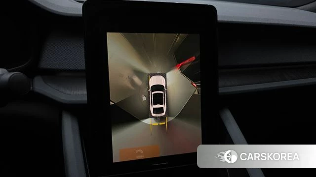 Polestar Polestar 2 2022 Светло-серебряный цвет из Кореи, фото 6