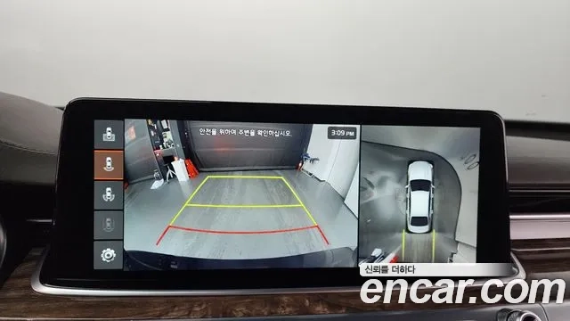 Kia More K9 2019 Серый из Кореи, фото 6