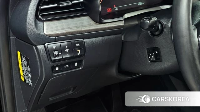Kia K7 Premier 2019 Черный из Кореи, фото 6