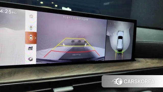 Genesis GV80 2024 Черный из Кореи, фото 6