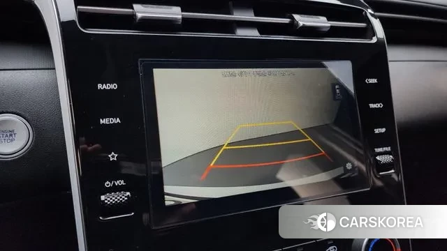 Hyundai Tucson (NX4) 2023 Белый из Кореи, фото 6