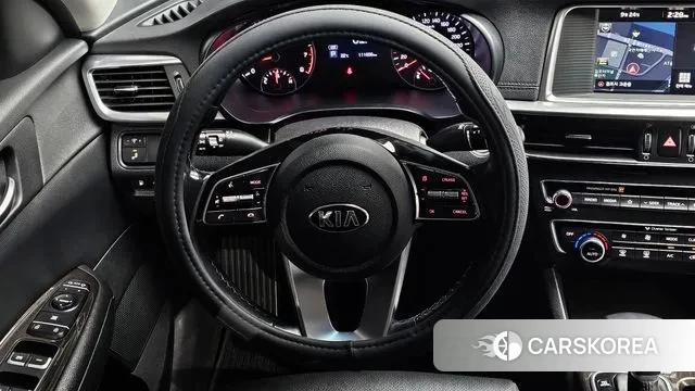 Kia The New K5 2nd generation 2018 Черный из Кореи, фото 6