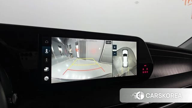 Hyundai The New Palisade 2023 Синий из Кореи, фото 6