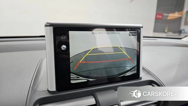 Hyundai Casper 2024 Темно-зеленый из Кореи, фото 6