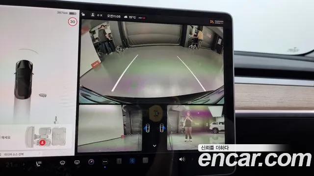 Tesla Model 3 id 2717682 из Кореи 6