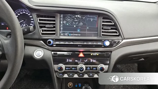 Hyundai The New Avante AD 2019 Белый из Кореи, фото 6