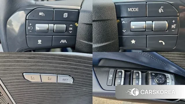 Kia The New K8 Hybrid 2024 Черный из Кореи, фото 6