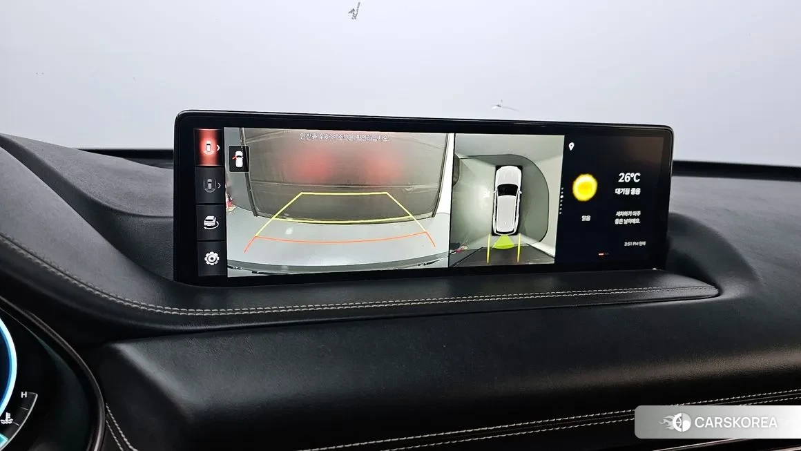 Genesis GV80 id 1941022 из Кореи 6