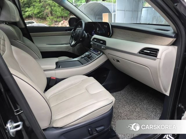 Hyundai Palisade 2020 Черный из Кореи, фото 6