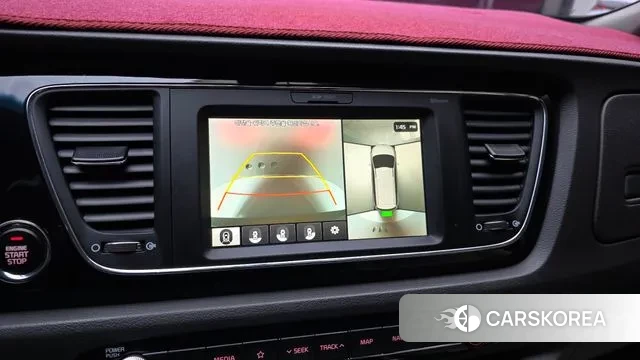 Kia All New Carnival 2018 Черный из Кореи, фото 6