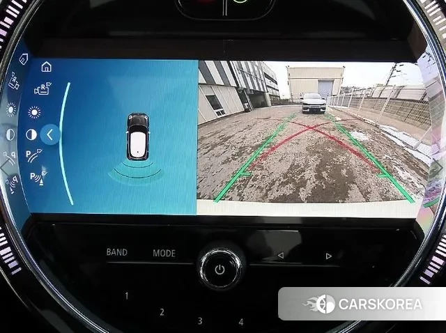 Mini Cooper 2022 Жемчужный цвет из Кореи, фото 6