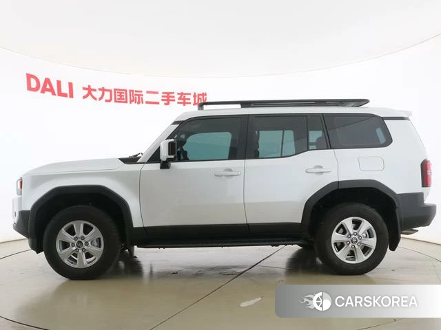 Toyota Prado 2026 Белый из Китая, фото 6
