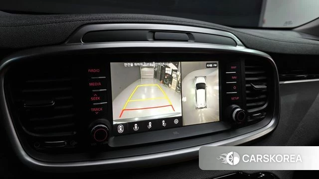 Kia The New Sorento 2020 Серый из Кореи, фото 6