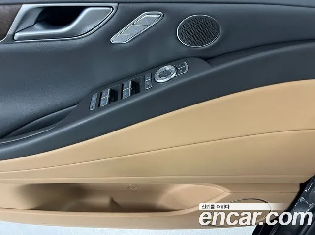 Genesis G80 (RG3) id 2687186 из Кореи 6