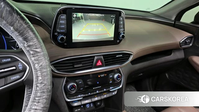 Hyundai Santa Fe TM 2018 Коричневый из Кореи, фото 6