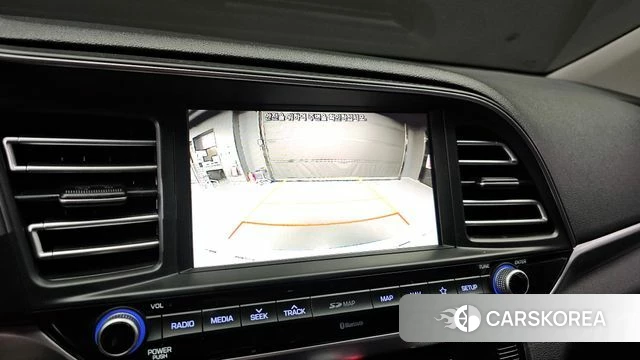 Hyundai The New Avante AD 2019 Белый из Кореи, фото 6