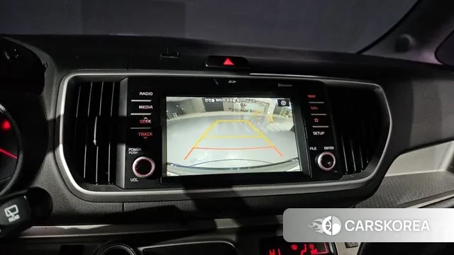 Kia The New Ray 2018 Черный из Кореи, фото 6