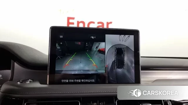 Lincoln Aviator 2nd generation 2020 Серый из Кореи, фото 6