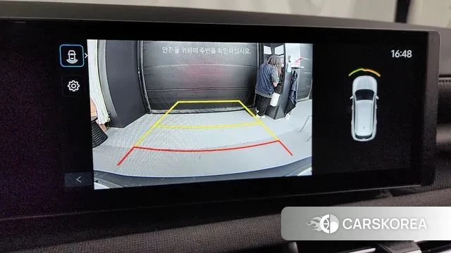 Hyundai The New Tucson (NX4) 2024 Темно-зеленый из Кореи, фото 6