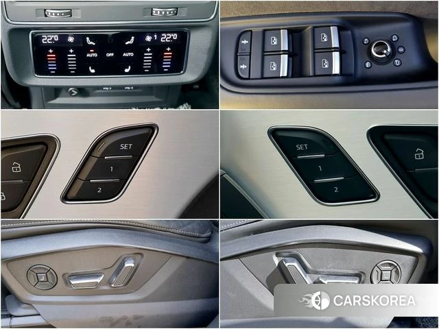 Audi Q7 (4M) 2020 Черный из Кореи, фото 6