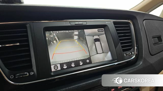 Kia All New Carnival 2018 Черный из Кореи, фото 6