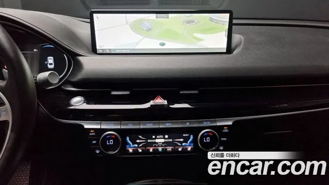 Genesis G80 (RG3) 2022 Черный из Кореи, фото 6