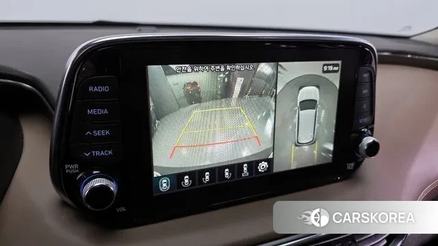 Hyundai Santa Fe TM 2019 Серый из Кореи, фото 6