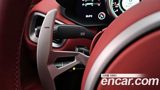 Aston Martin Vantage 2nd Generation 2023 Серебристо-серый из Кореи, фото 6