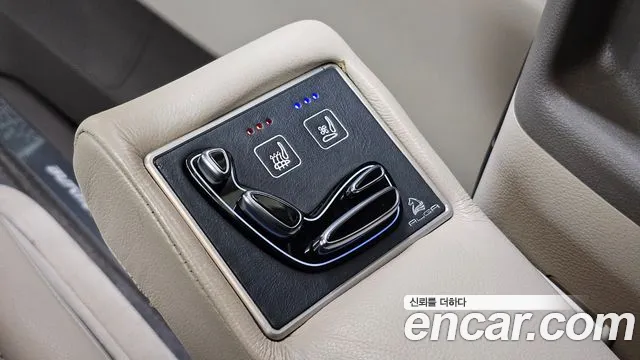 Kia Carnival 4th generation 2022 Черный из Кореи, фото 6