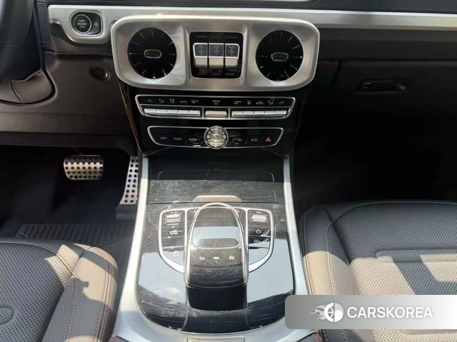 Mercedes-Benz G-class 2022 Черный из Китая, фото 6