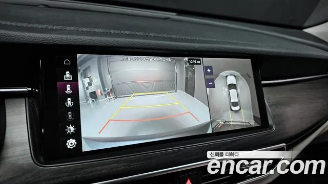 Kia K7 Premier Hybrid 2019 Серый из Кореи, фото 6