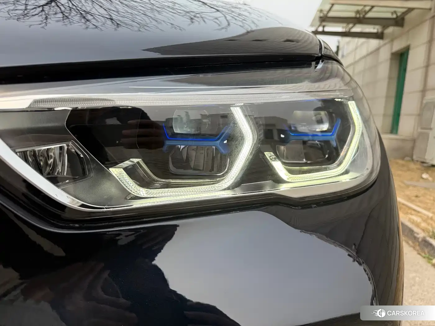 BMW X5 2022 Черный из Китая, фото 6