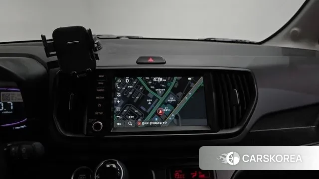 Kia The New Kia Ray 2024 Жемчужный цвет из Кореи, фото 6