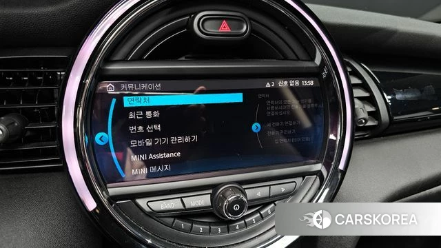 Mini Cooper 2020 Синий из Кореи, фото 6