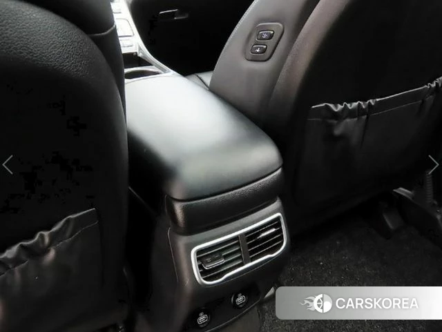 Hyundai The New Santa Fe 2021 Белый из Кореи, фото 6