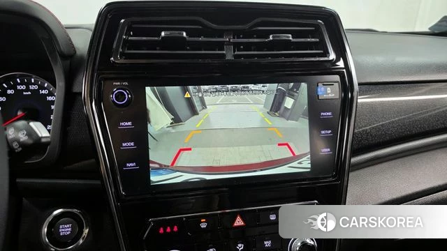 Ssangyong Tivoli Air 2022 Красный из Кореи, фото 6