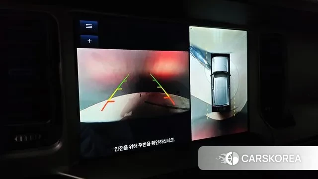 Ford Bronco 6th Generation 2022 Черный из Кореи, фото 6