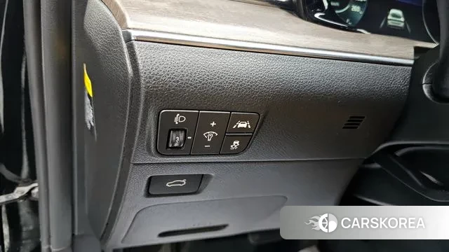 Kia K5 3rd generation 2020 Черный из Кореи, фото 6