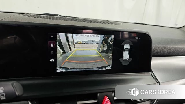 Kia The New Seltos 2022 Синий из Кореи, фото 6