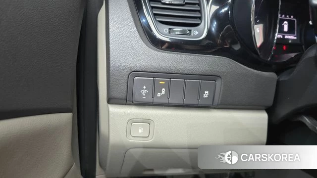 Kia All New Carnival 2018 Черный из Кореи, фото 6