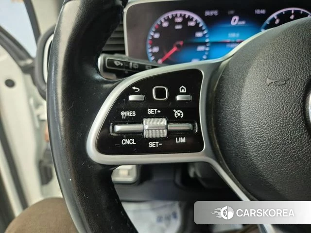 Mercedes-Benz GLE-Class W167 2019 Белый из Кореи, фото 6
