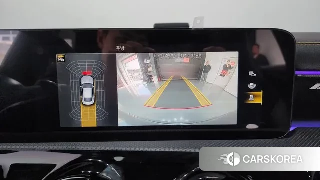 Mercedes-Benz CLA-Class C118 2023 Серебристо-серый из Кореи, фото 6