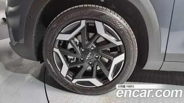 Kia The New Seltos 2024 Серый из Кореи, фото 6