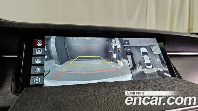 Kia K7 Premier Hybrid id 2718564 из Кореи 6