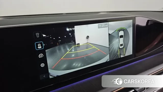 Hyundai Grandeur (GN7) 2023 Белый из Кореи, фото 6