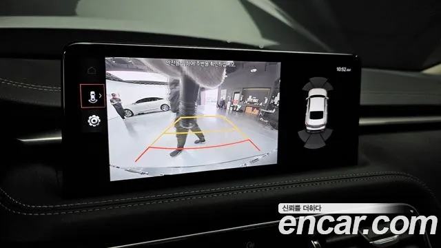 Genesis The New G70 id 2679188 из Кореи 6