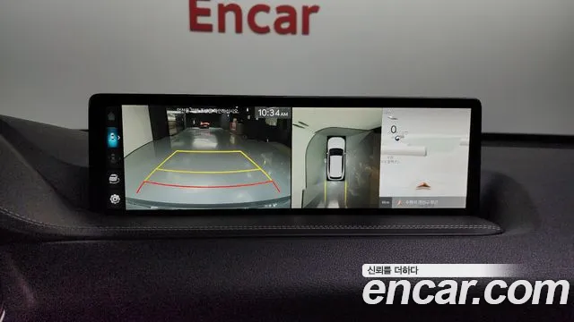 Genesis GV80 id 2672290 из Кореи 6