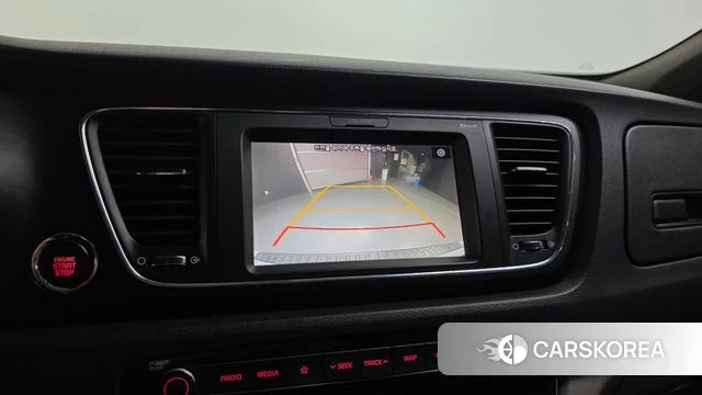 Kia The New Carnival 2018 Белый из Кореи, фото 6