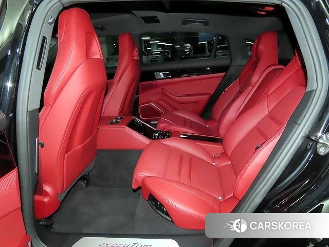 Porsche Panamera (971) 2022 Черный из Кореи, фото 6